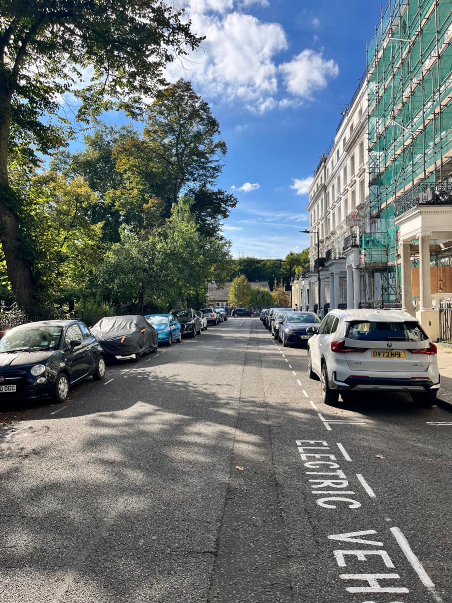 Apartamento Stunning 2 Bedroom In Notting Hill *